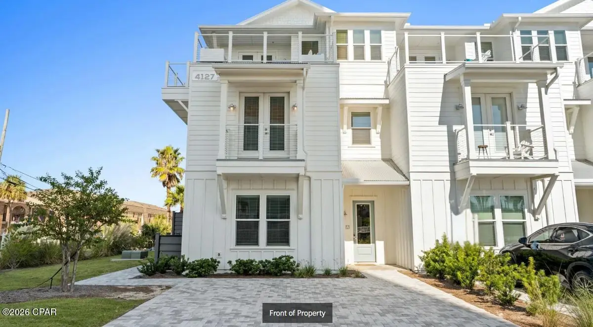 4127 Choctaw Street #A, Panama City Beach, FL 32408 - #1