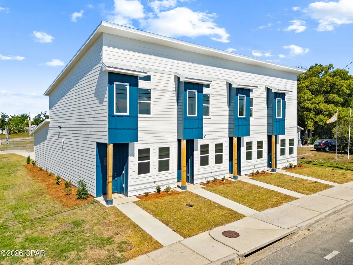 1421 N Cove Boulevard #D, Panama City, FL 32401 - #1