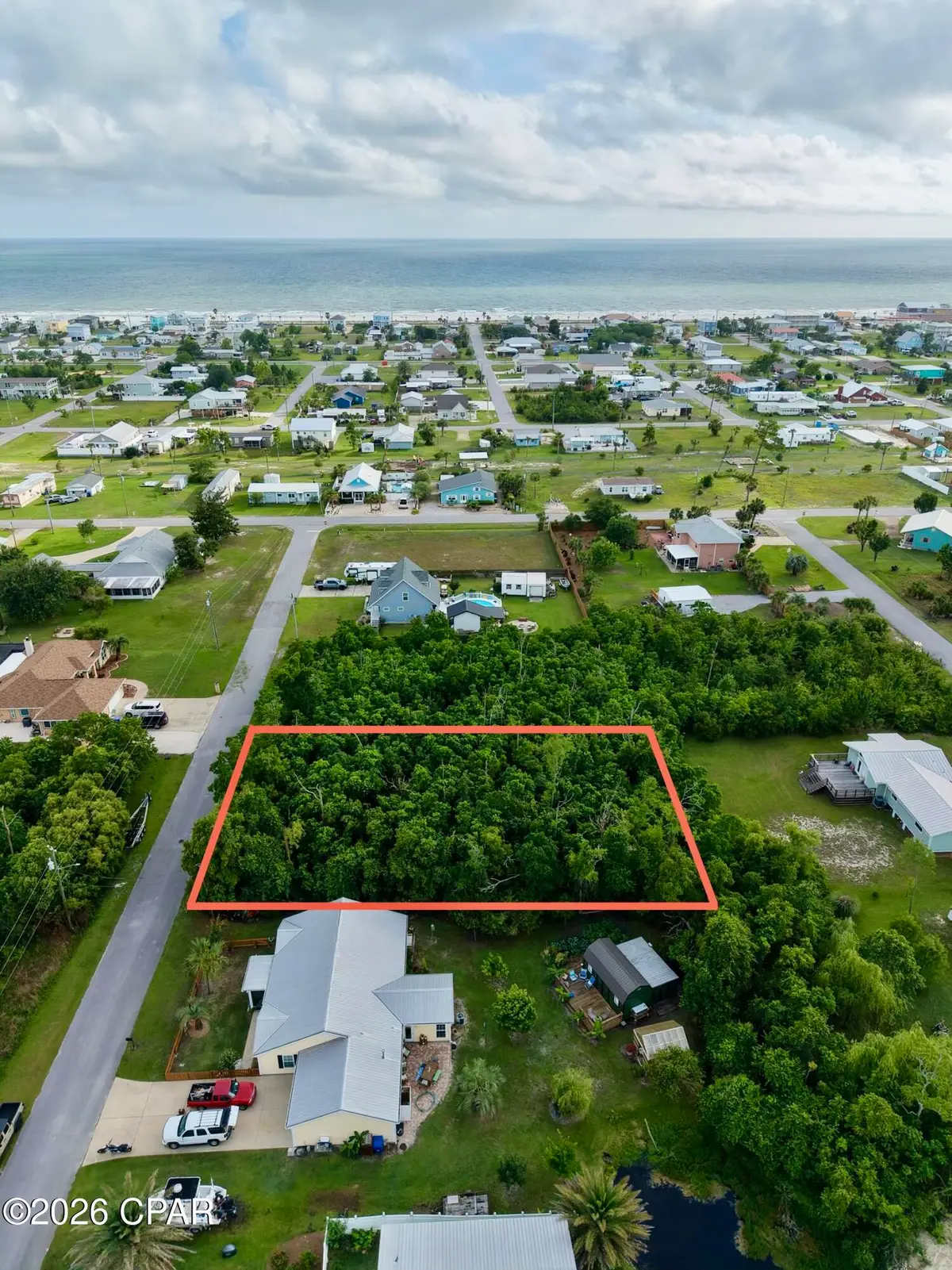 407 New Mexico Drive, Mexico Beach, FL 32456 - #1