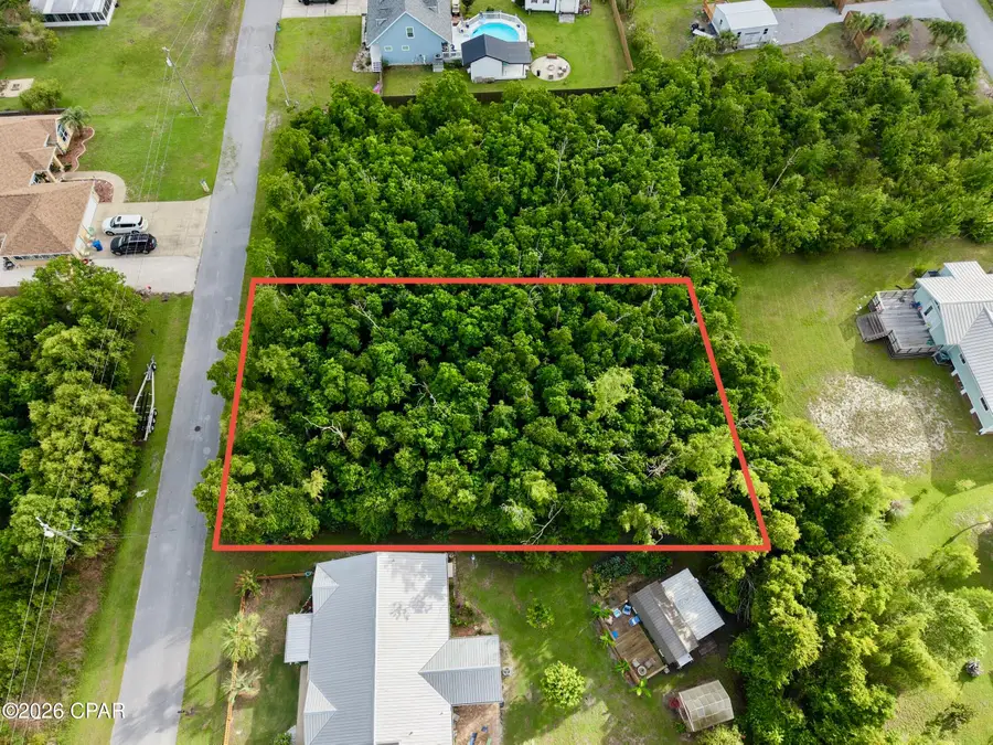 407 New Mexico Drive, Mexico Beach, FL 32456 - #2
