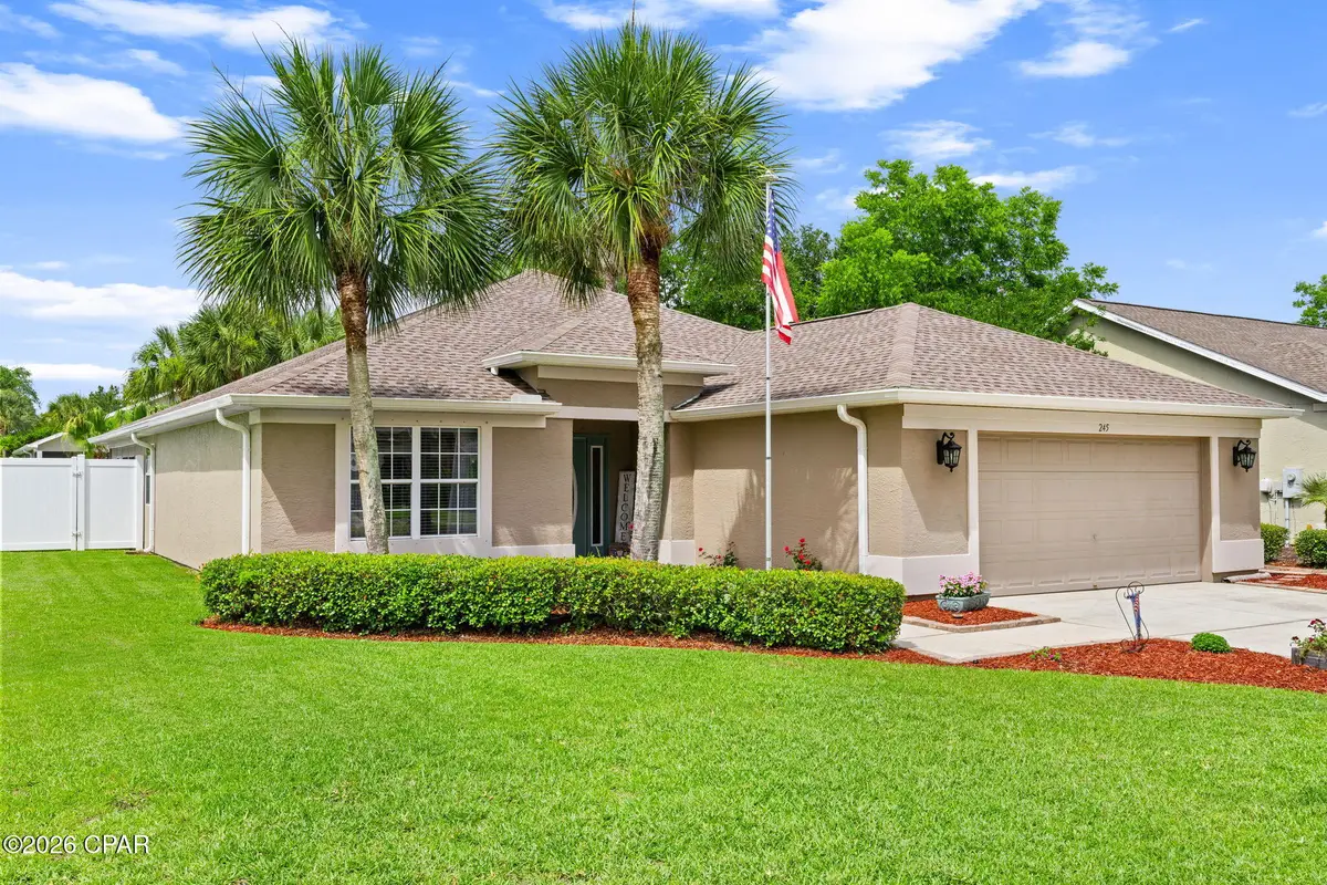 245 Oxford Avenue, Panama City Beach, FL 32413 - #1
