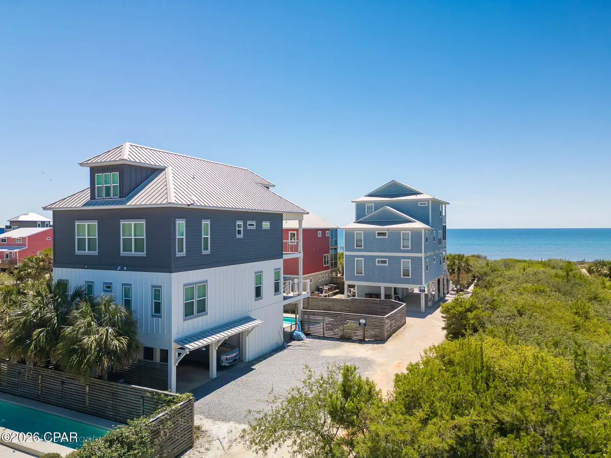 4439 Cape San Blas Road, Port Saint Joe, FL 32456 - #1