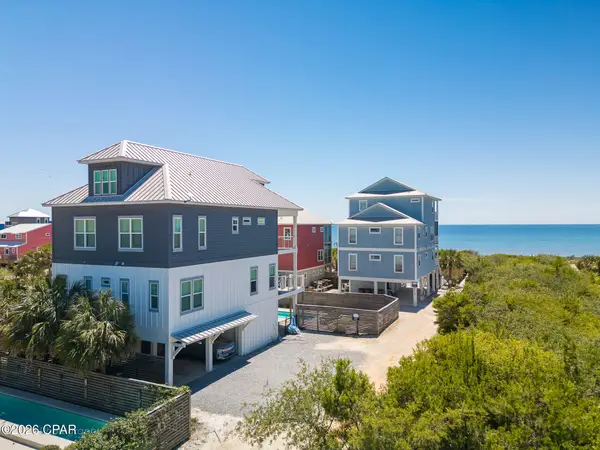 4439 Cape San Blas Road, Port St Joe, FL 32456
