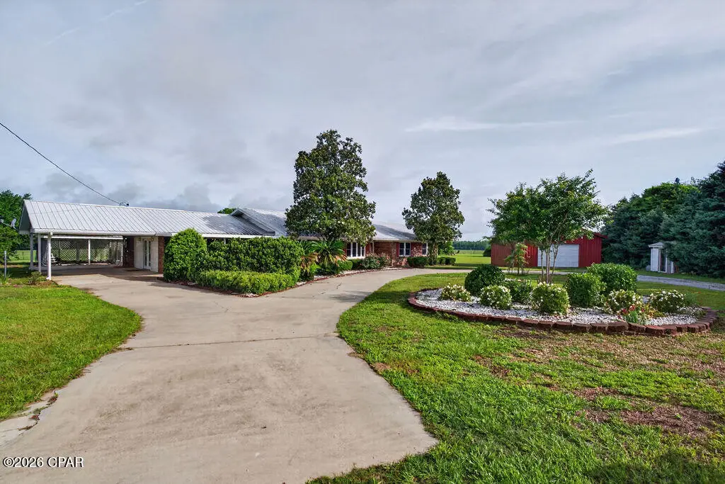 1712 Shamrock Lane, Chipley, FL 32428 - #1