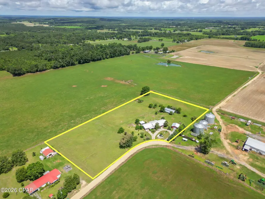 1712 Shamrock Lane, Chipley, FL 32428 - #3