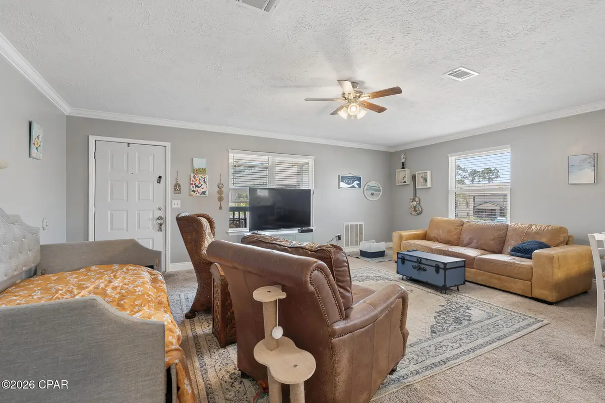 7813 N Lagoon Drive #4G, Panama City Beach, FL 32408 - #1