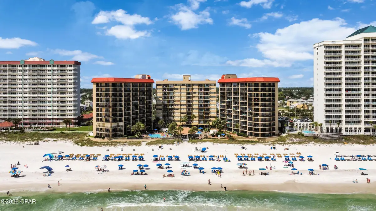 6505 Thomas Drive #202, Panama City, FL 32408 - #1