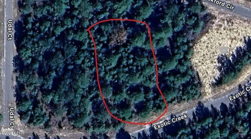 Lot 7 Exotic Creek Sunny Hills #1, Chipley, FL 32428 - #3