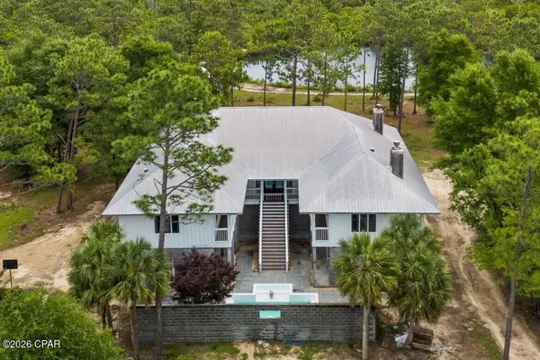 24197 NW Pine Tree Trail, Fountain, FL 32438