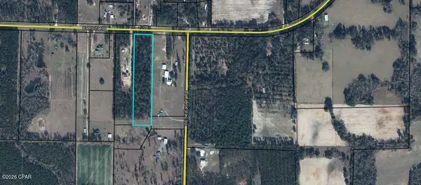 0 Corbin Road, Chipley, FL 32428