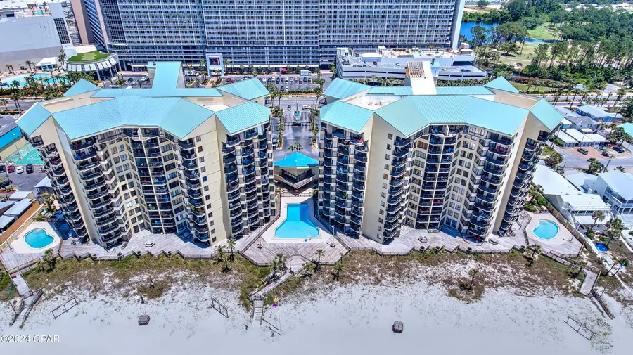 9850 S Thomas Drive #902W, Panama City Beach, FL 32408 - #2