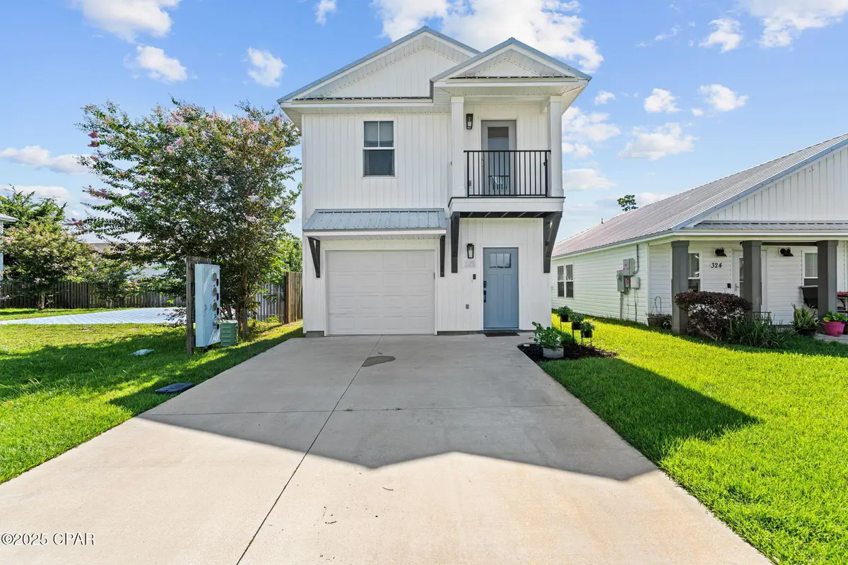 326 Raven Lane, Panama City, FL 32404 - #1