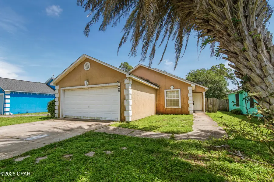 8821 Georgette Street, Panama City Beach, FL 32407 - #2