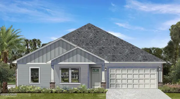 3945 Red Deer Circle, Panama City, FL 32404