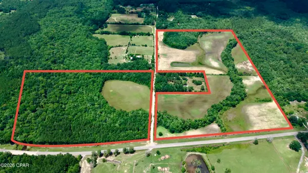 105 Acres Fl-2, Esto, FL 32425
