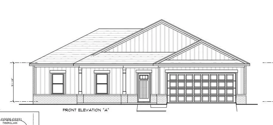 3949 Red Deer Circle, Panama City, FL 32404 - #2