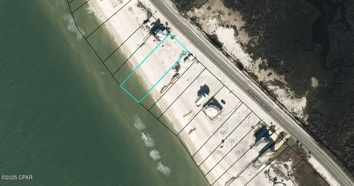 3841 Cape San Blas Road, Port Saint Joe, FL 32456 - #1