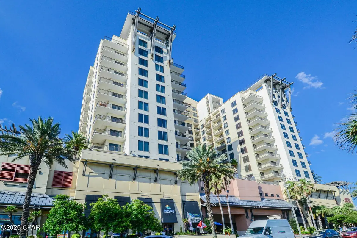 15100 Front Beach Road #408, Panama City Beach, FL 32413 - #1