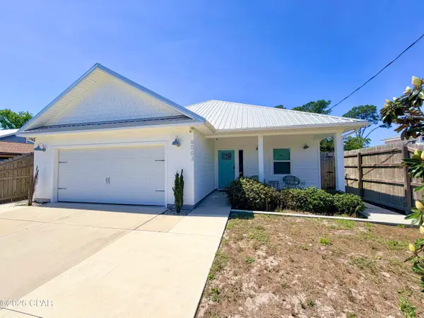 6003 Hilltop Avenue, Panama City Beach, FL 32413