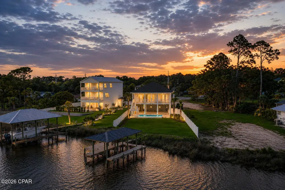 8801 N Lagoon Drive, Panama City Beach, FL 32408 - #1