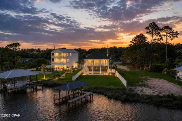 8801 N Lagoon Drive, Panama City Beach, FL 32408