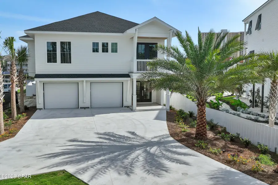 8801 N Lagoon Drive, Panama City Beach, FL 32408 - #3