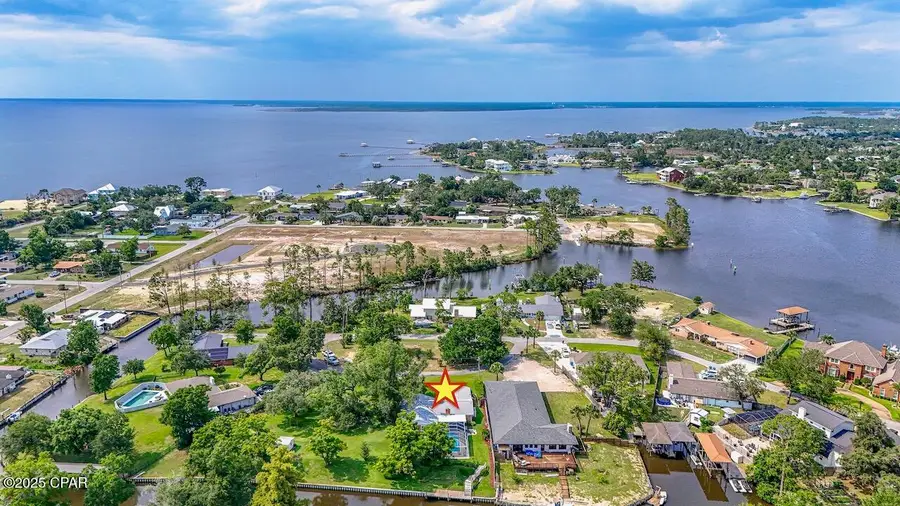 2457 Pretty Bayou Circle, Panama City, FL 32405 - #2