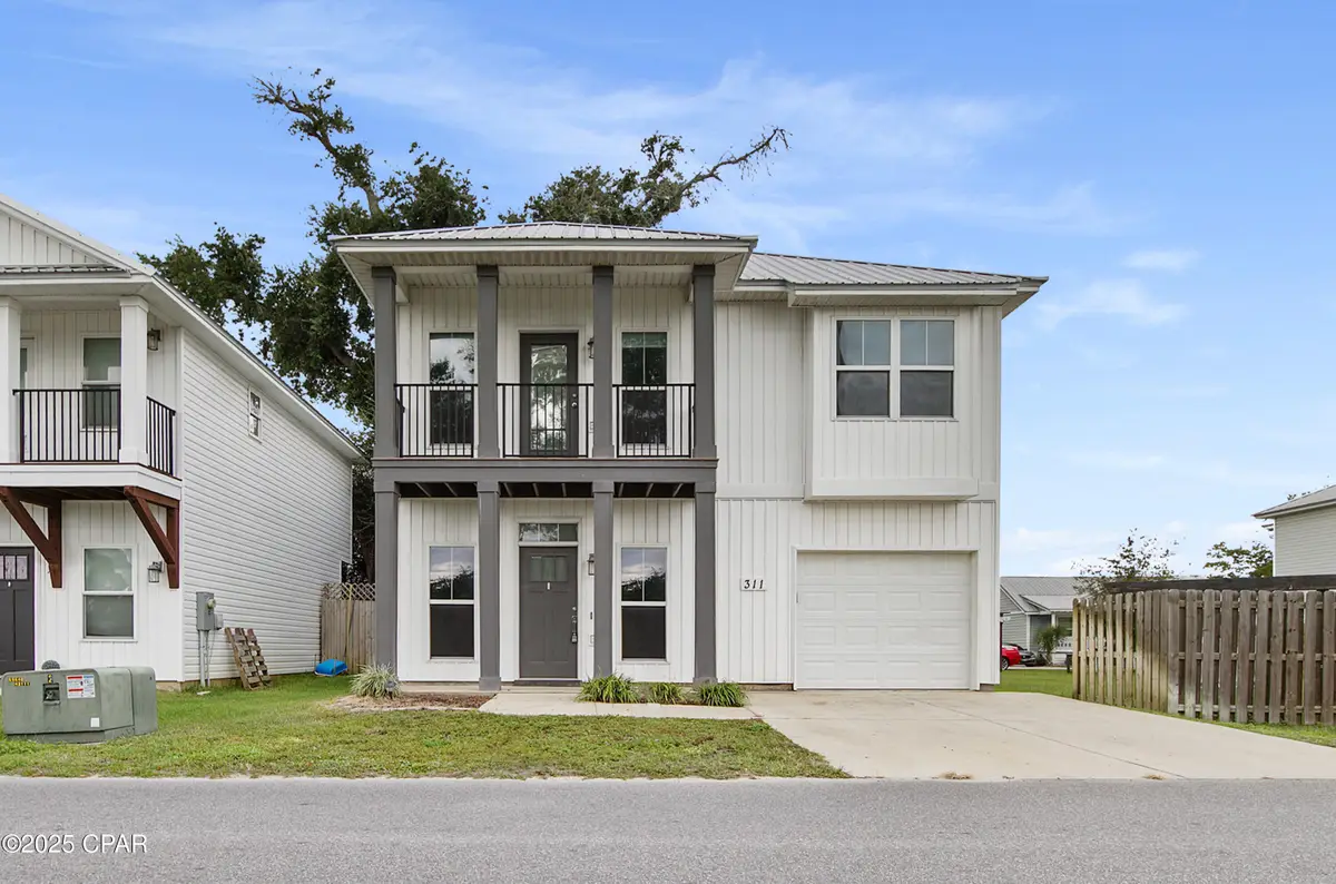 311 N Gay Avenue, Panama City, FL 32404 - #1