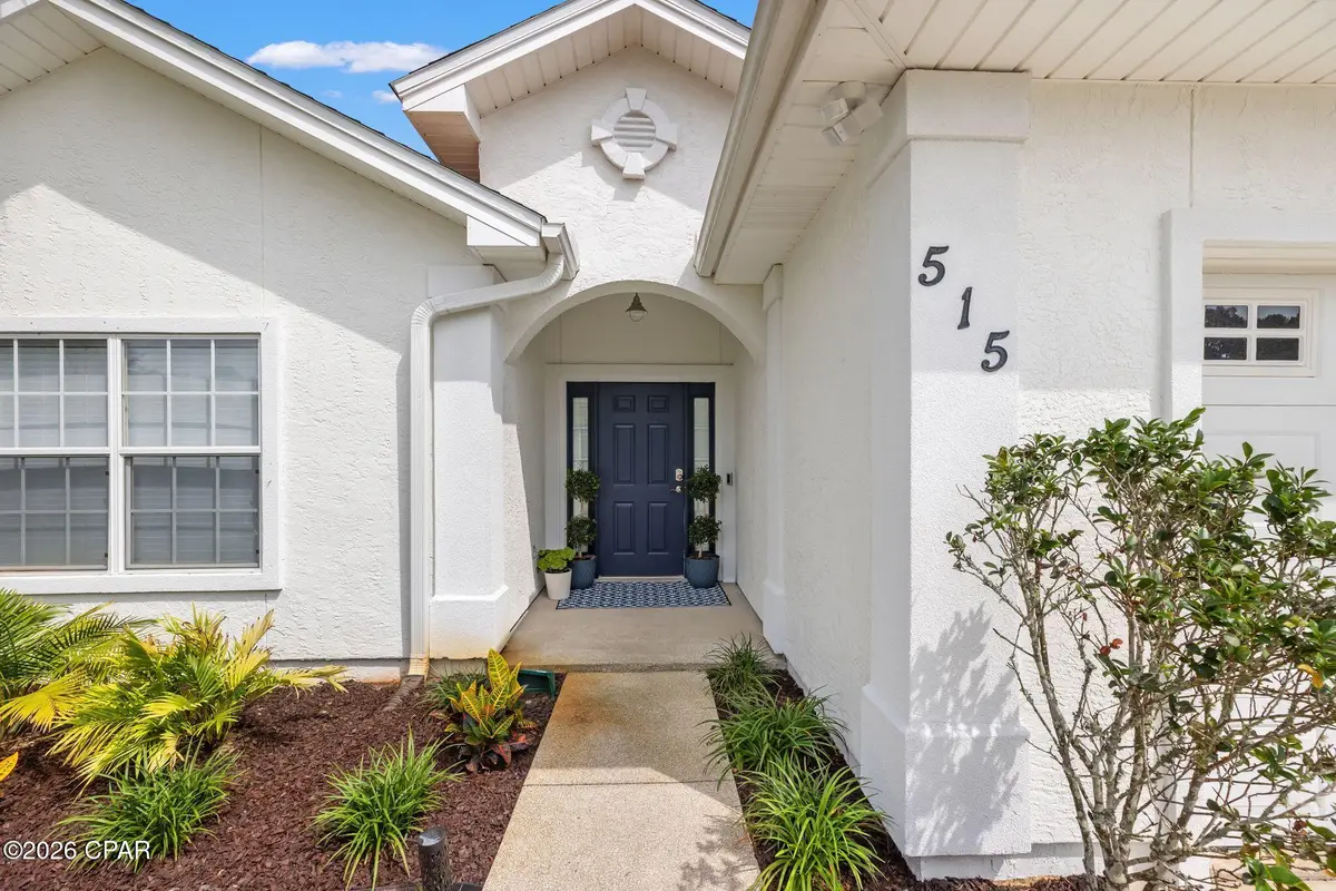 515 Hidden Island Drive, Panama City, FL 32408 - #1
