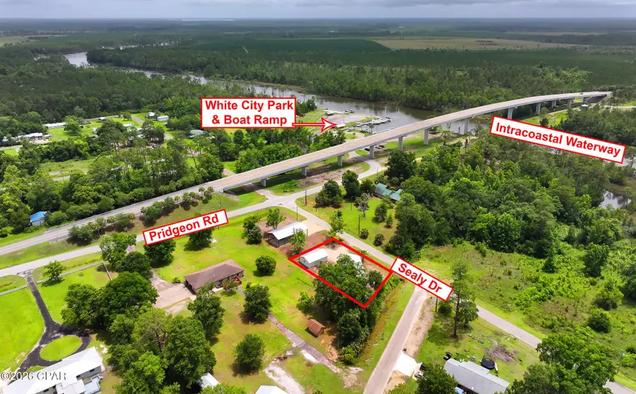 167 Sealy Drive, Wewahitchka, FL 32465 - #2