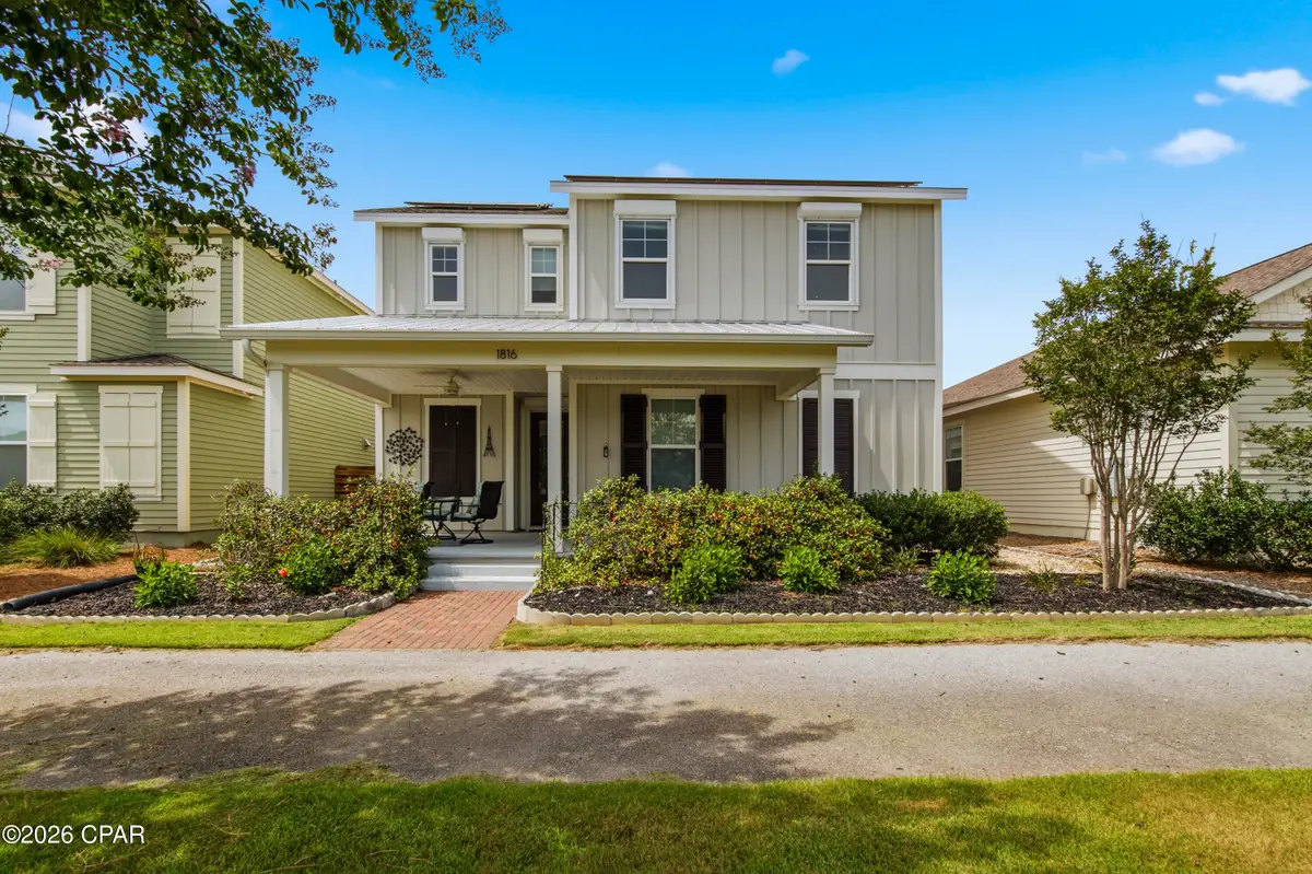 1816 Discovery Loop, Panama City, FL 32405 - #1