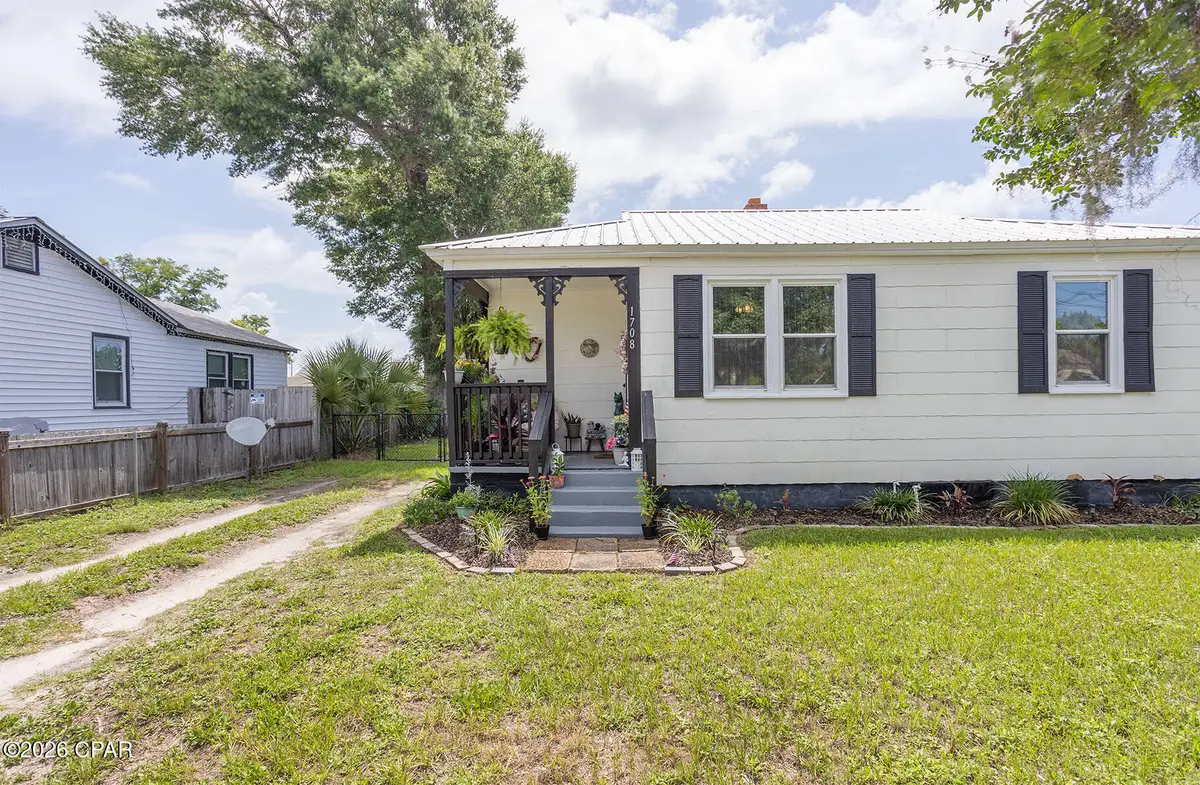 1708 Molitor Avenue, Panama City, FL 32401 - #1