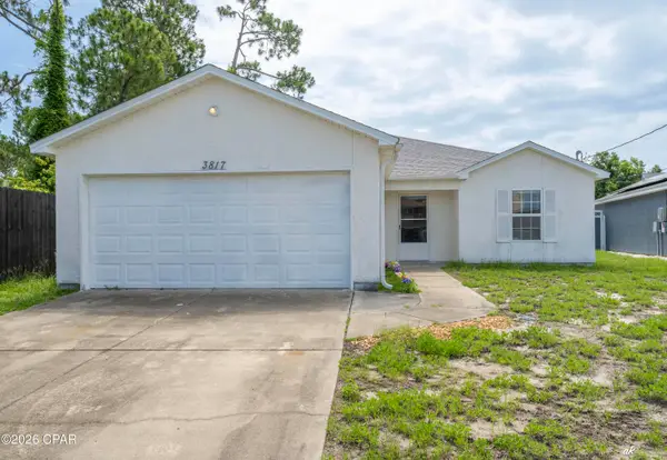 3817 Quail Street, Panama City Beach, FL 32408