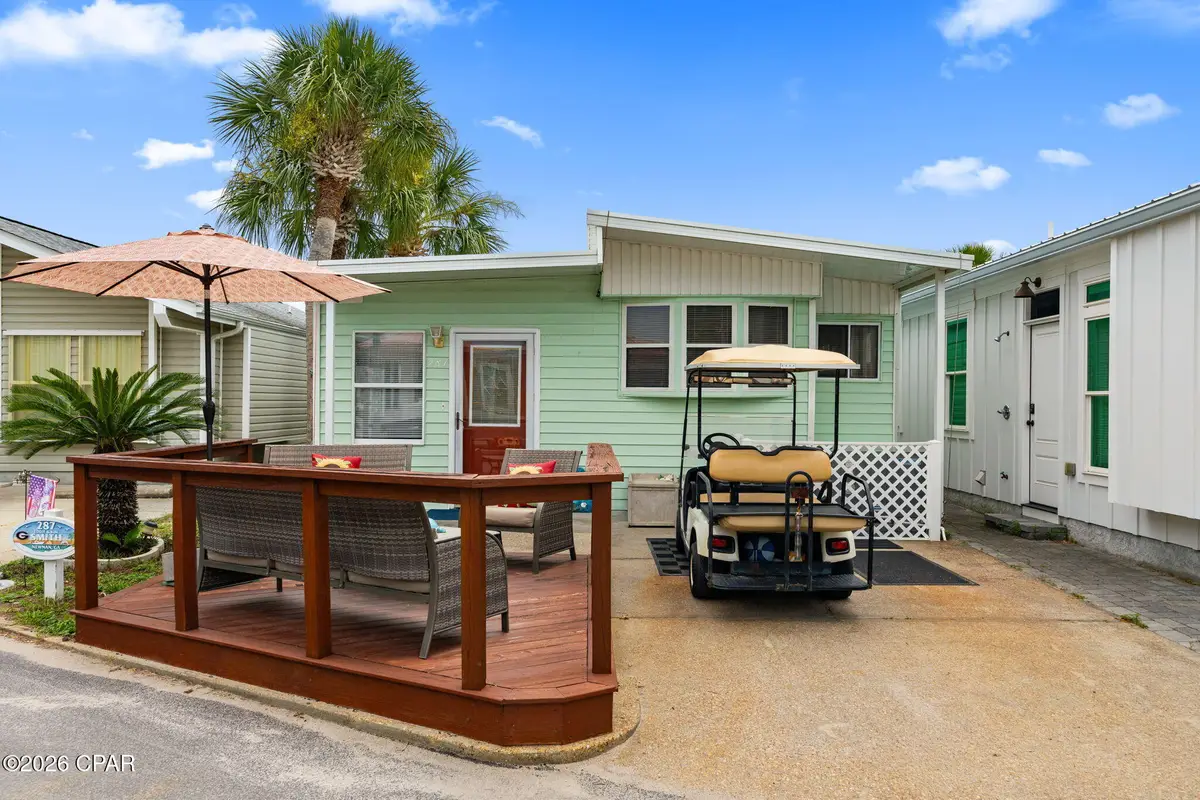 287 Tarpon Drive, Panama City Beach, FL 32408 - #1