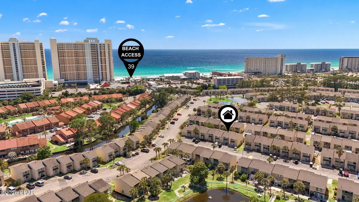 110 Linda Marie Lane, Panama City Beach, FL 32407 - #1