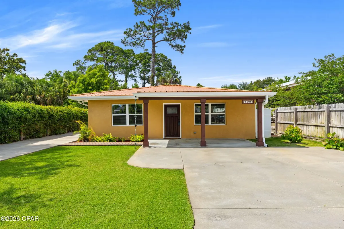 3608 Biltmore Drive, Panama City, FL 32408 - #1