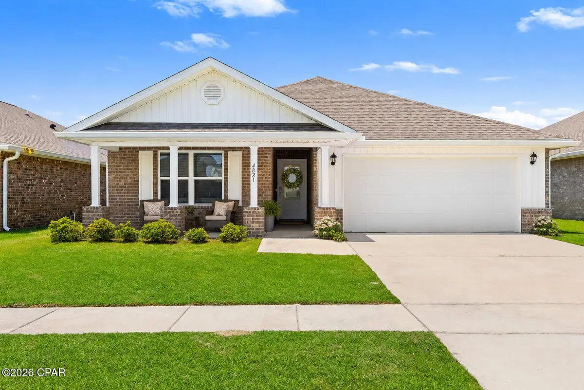 4821 Conner Lane, Panama City, FL 32404 - #1