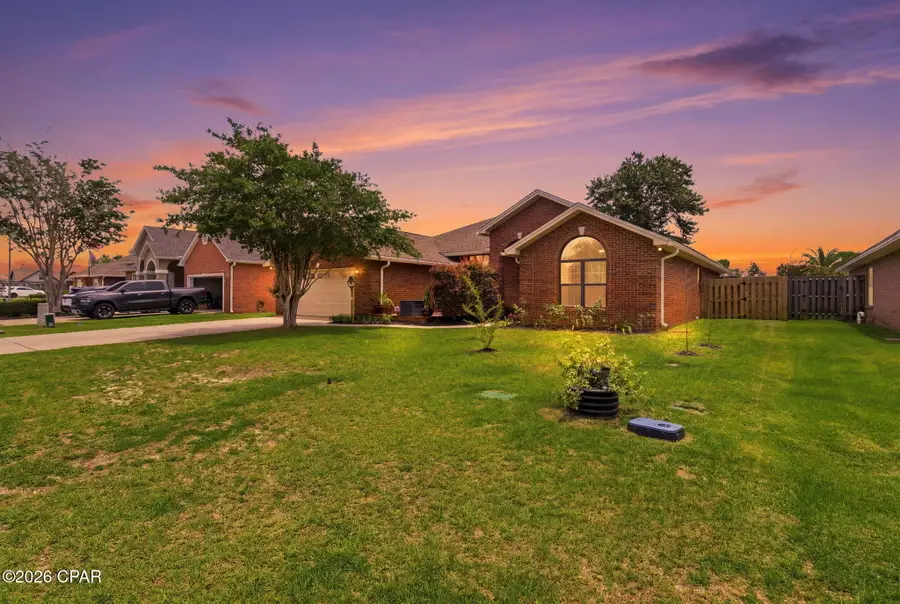 3407 Hillcrest Drive, Panama City, FL 32405 - #2