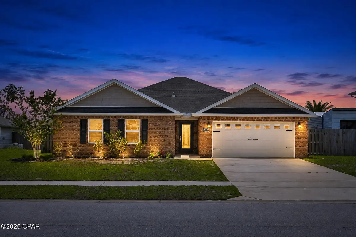 3953 Alva Thomas Road, Panama City, FL 32404 - #1