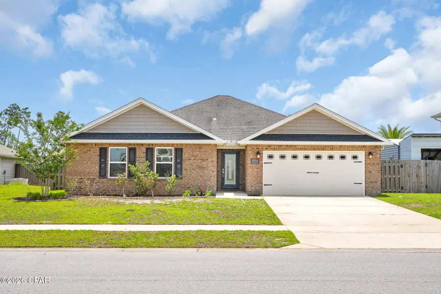 3953 Alva Thomas Road, Panama City, FL 32404 - #2