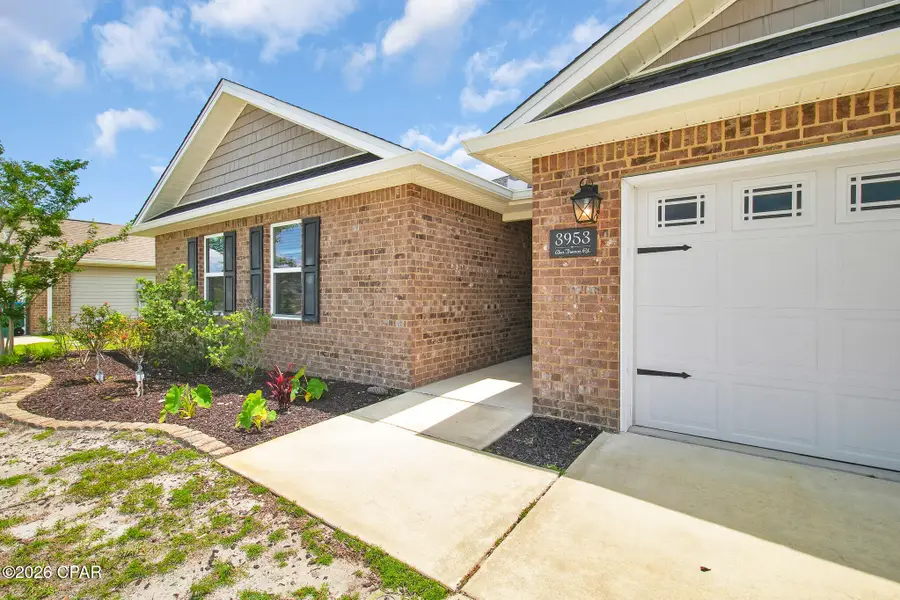 3953 Alva Thomas Road, Panama City, FL 32404 - #3