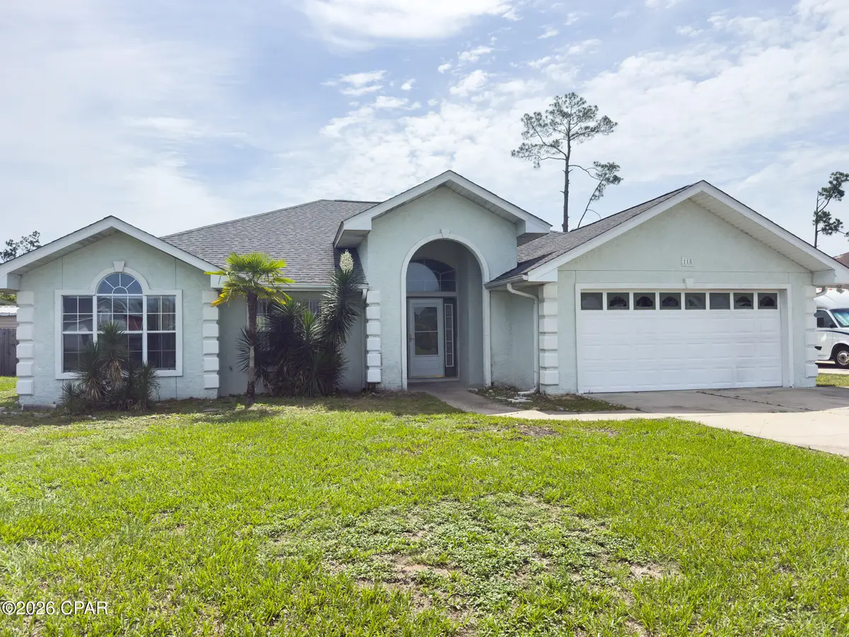 118 Byrd Drive, Panama City, FL 32404 - #1