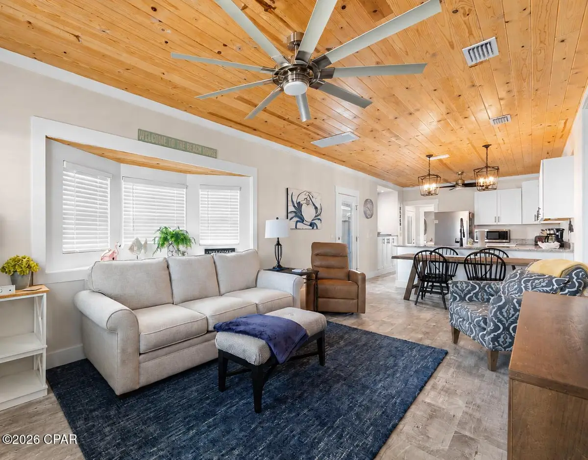 608 Seabreeze Drive, Panama City Beach, FL 32408 - #1