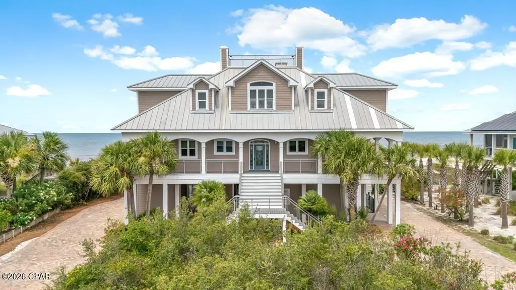 895 Secluded Dunes Drive, Cape San Blas, FL 32456 - #1