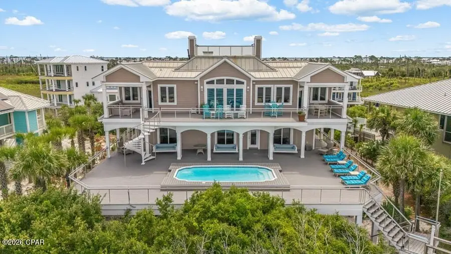 895 Secluded Dunes Drive, Cape San Blas, FL 32456 - #2