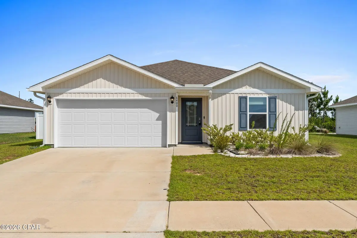 6400 Bellavia Lane, Panama City, FL 32404 - #1