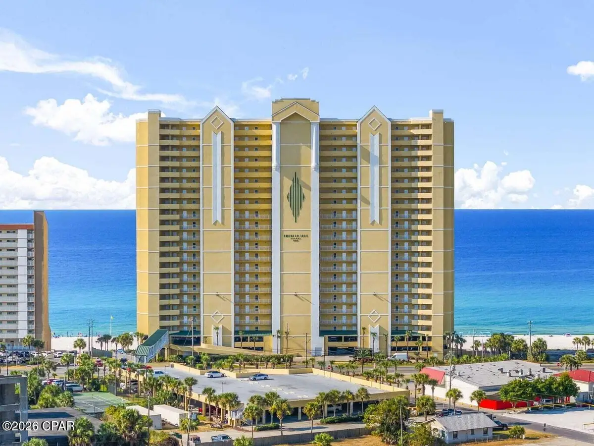 17545 Front Beach Road #2104, Panama City Beach, FL 32413 - #1