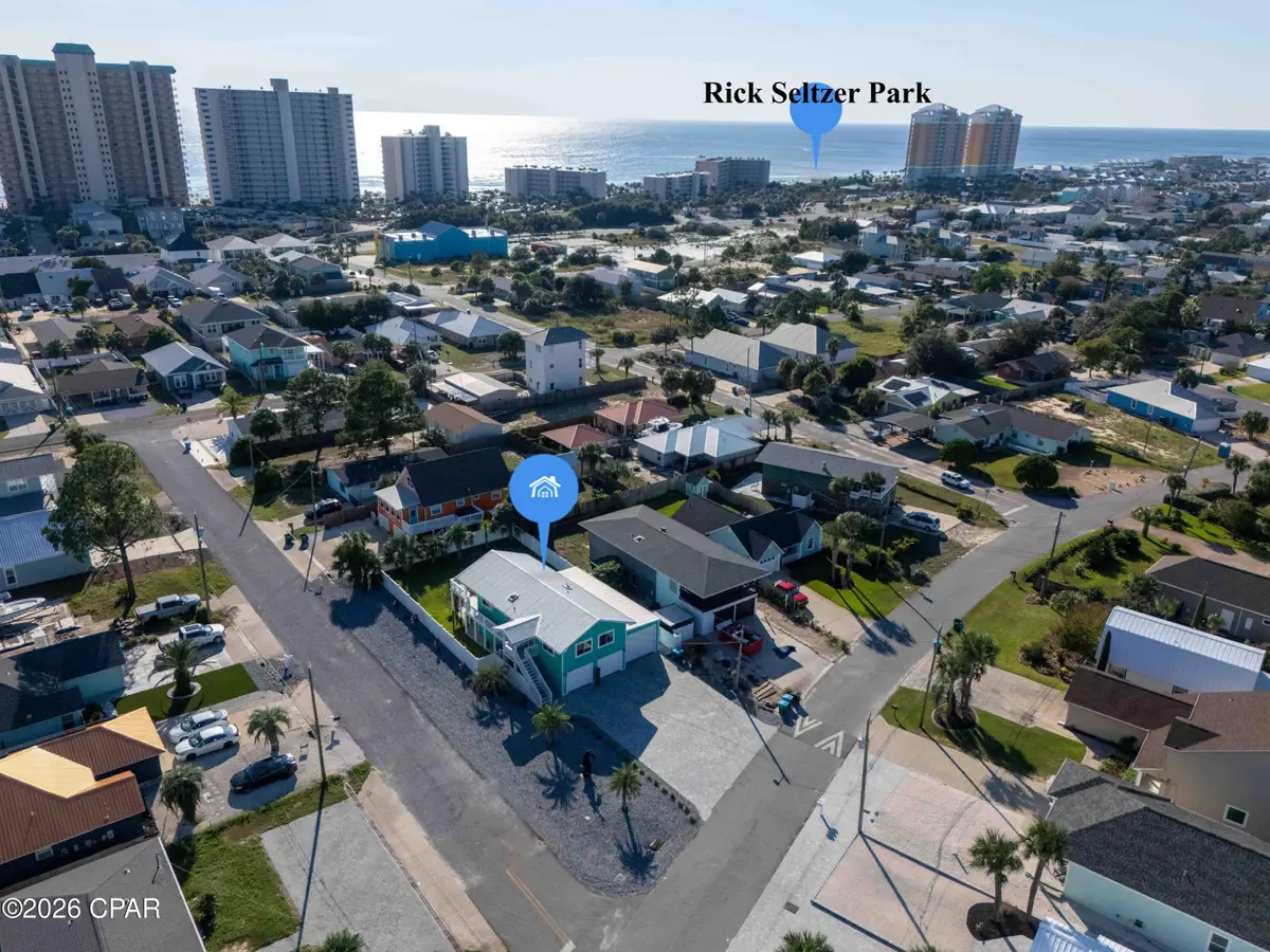 7013 S Lagoon Drive, Panama City Beach, FL 32408 - #1
