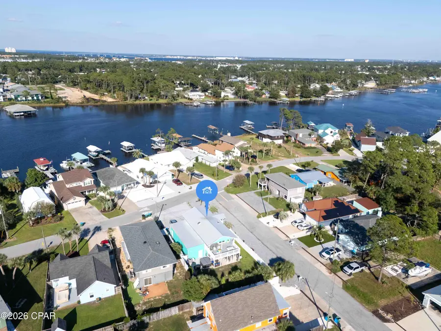 7013 S Lagoon Drive, Panama City Beach, FL 32408 - #3