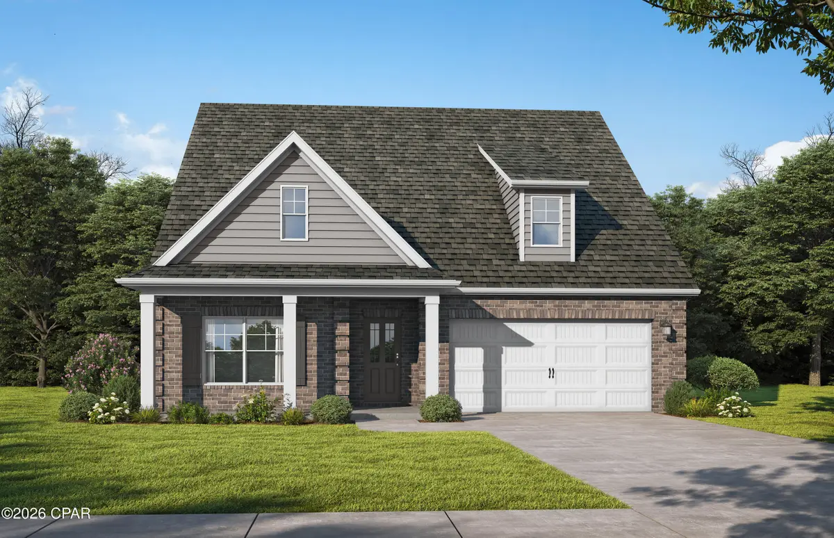 4587 Roundwood Way, Panama City, FL 32404 - #1